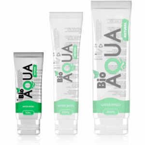 Lubricante Bio de agua Aqua, lubricante de agua, lubricante bio