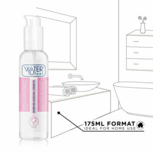 Lubricante Agua comestible sabor Nube