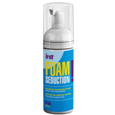 foam espuma limpiadora intt