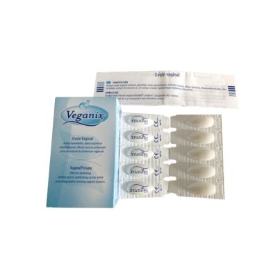 Óvulos vaginales Veganix 10 uds - Imagen 3