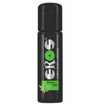 Lubricante híbrido con CBD