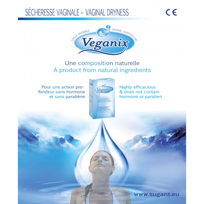 Óvulos vaginales 10 uds