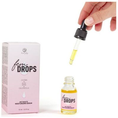 Sérum hidratante íntimo - Imagen 2
