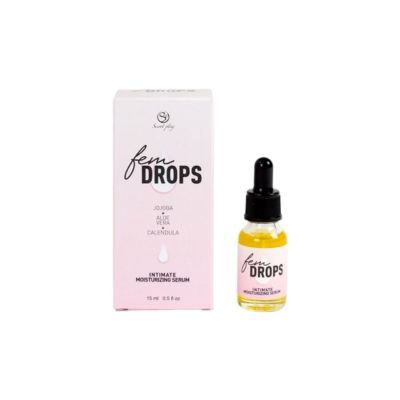 Sérum hidratante íntimo