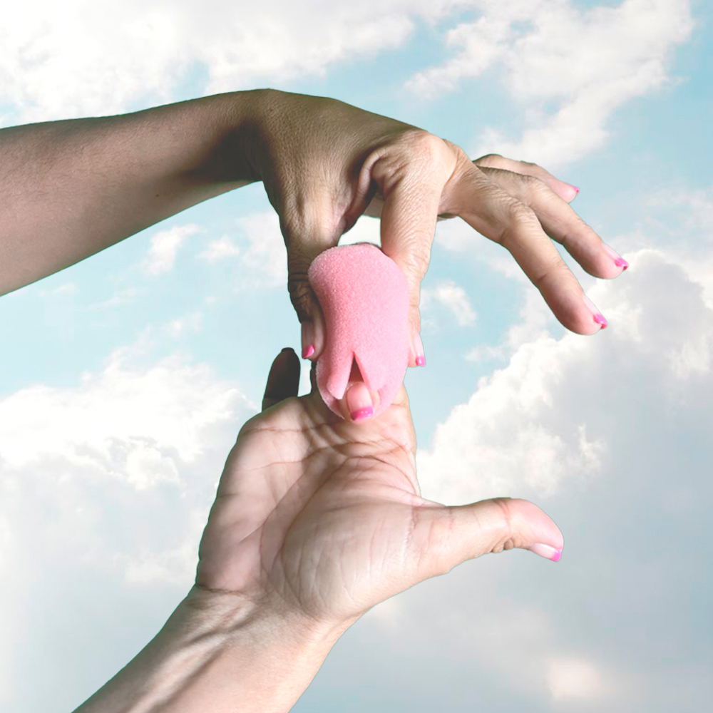 SOFT TAMPON VS TAMPONES TAMPON ESPONJA.